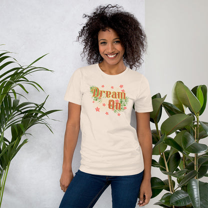 Dream On T-Shirt - Mod Visions