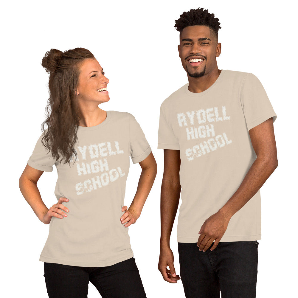 Rydell High School Unisex T-Shirt - Mod Visions