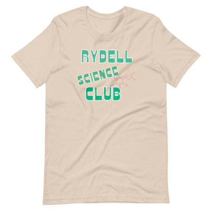 Rydell Science Club Unisex T-Shirt - Mod Visions