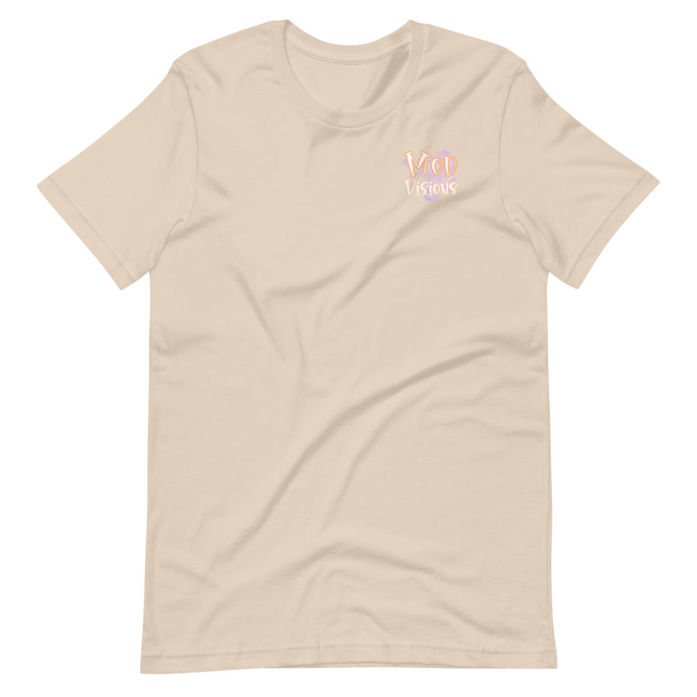 Space Force Unisex T-Shirt - Mod Visions