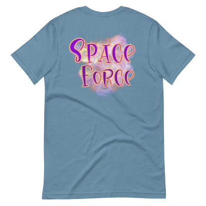 Space Force Unisex T-Shirt - Mod Visions