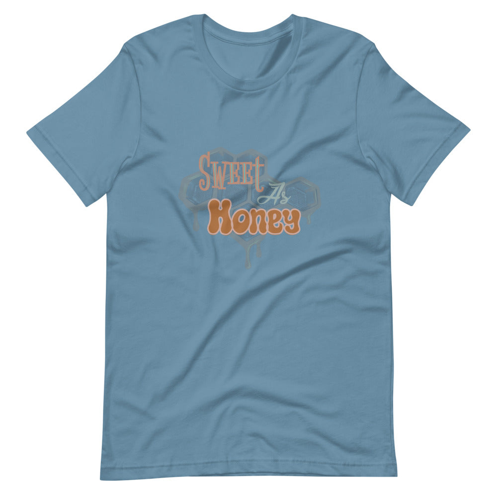 Sweet As Honey T-Shirt - Mod Visions