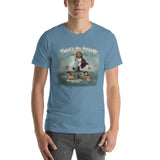 There’s An Answer  Unisex T-Shirt - Mod Visions