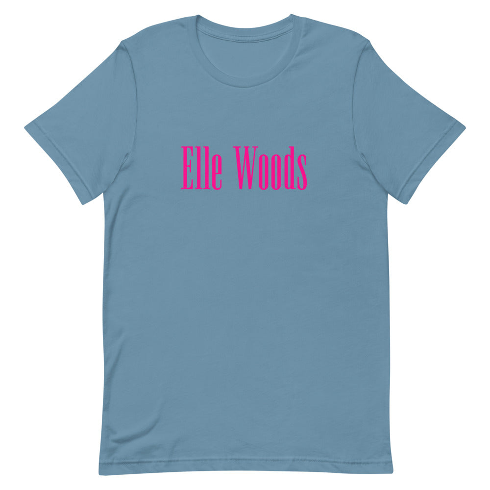 Elle Woods T-Shirt - Mod Visions