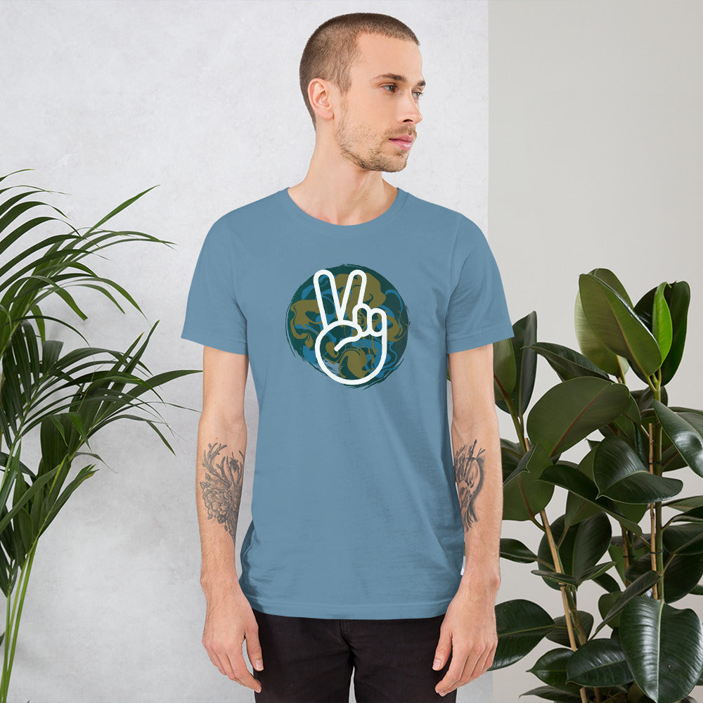 World Peace T-Shirt - Mod Visions