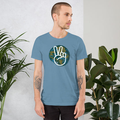 World Peace T-Shirt - Mod Visions