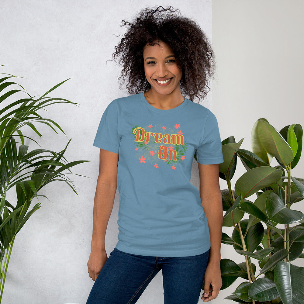 Dream On T-Shirt - Mod Visions