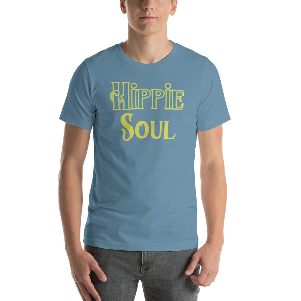 Hippie Soul Unisex T-Shirt - Mod Visions