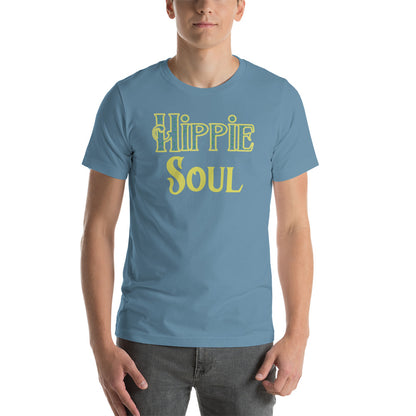Hippie Soul Unisex T-Shirt - Mod Visions