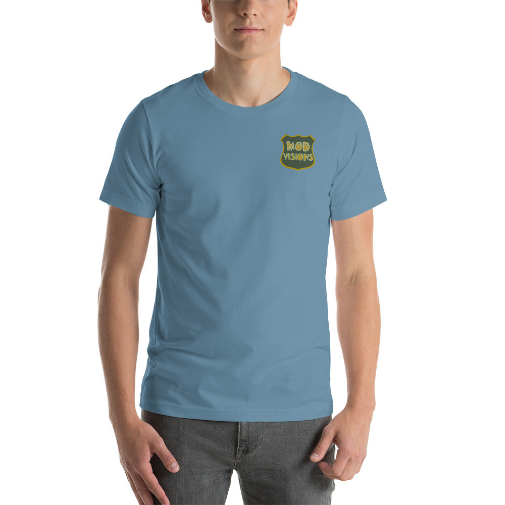 Let’s Get It Unisex T-Shirt - Mod Visions
