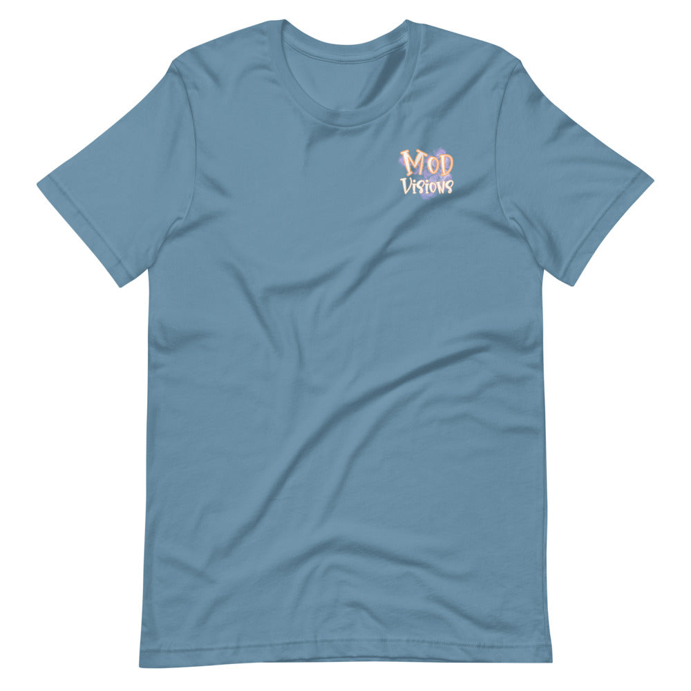 Space Force Unisex T-Shirt - Mod Visions