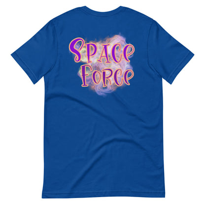 Space Force Unisex T-Shirt - Mod Visions