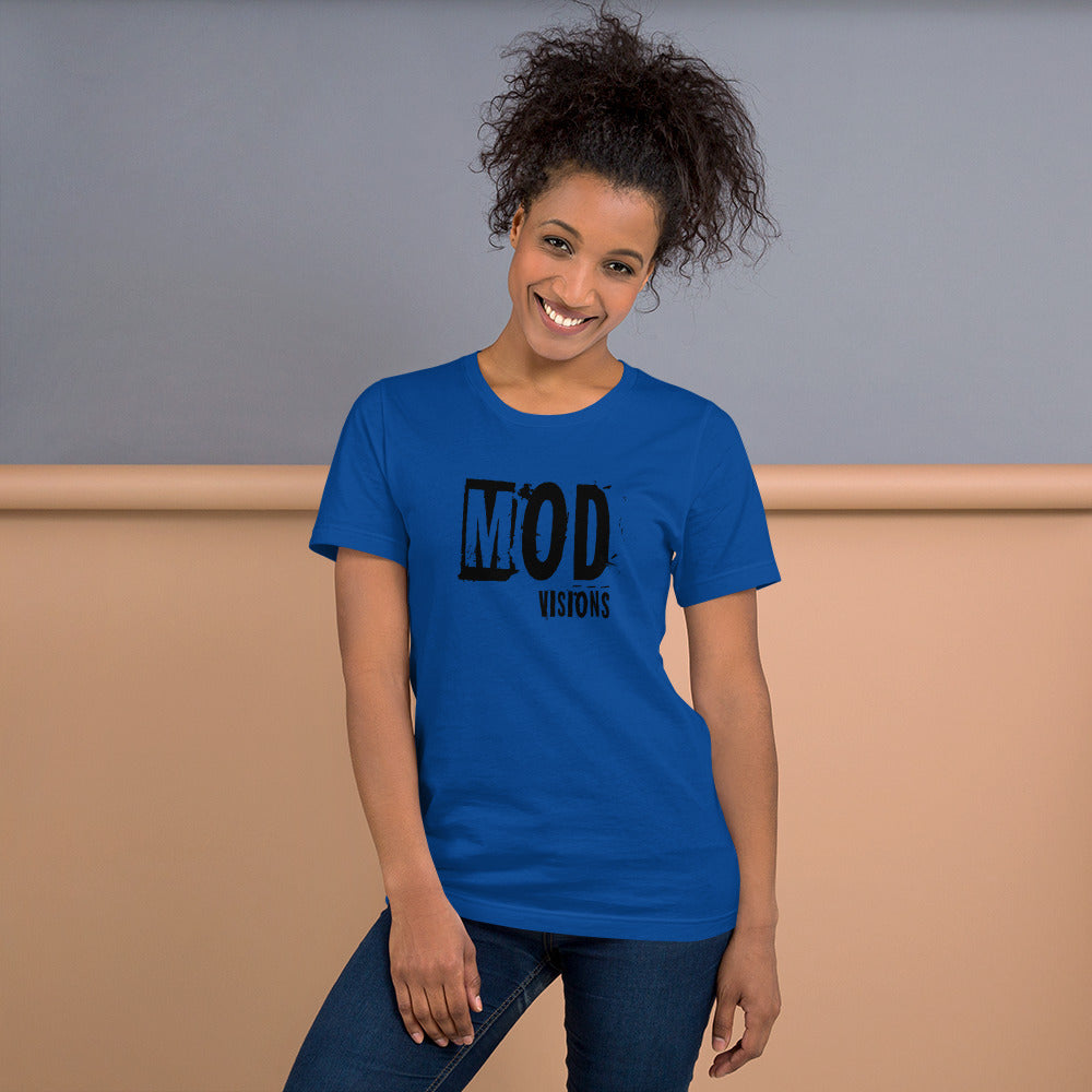 Mod Visions Modish Logo T-Shirt - Mod Visions