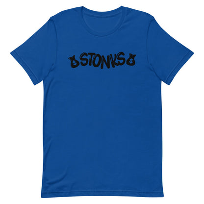 Stonks Unisex T-Shirt - Mod Visions