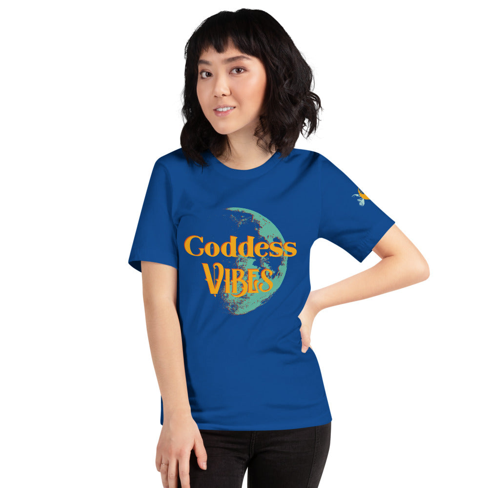 Goddess Vibes T-Shirt - Mod Visions