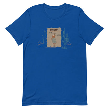 Pistol Annie T-Shirt - Mod Visions