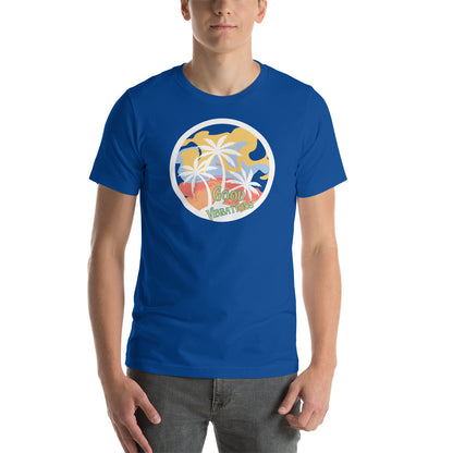 Good Vibrations T-Shirt - Mod Visions