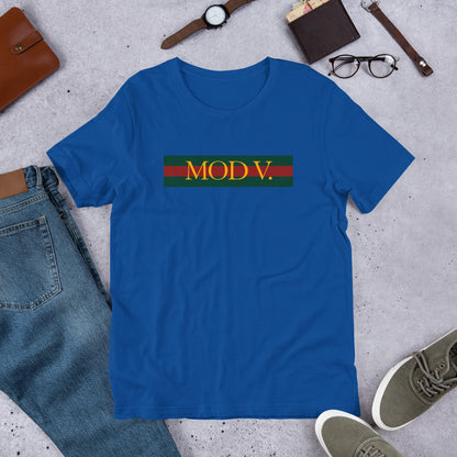 MOD V T-Shirt - Mod Visions