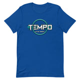 Tempo Entertainment Vibe Logo T-Shirt - Mod Visions
