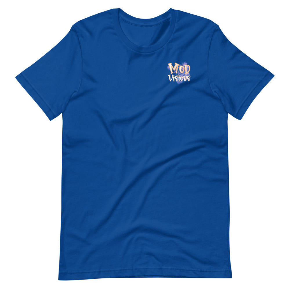 Space Force Unisex T-Shirt - Mod Visions
