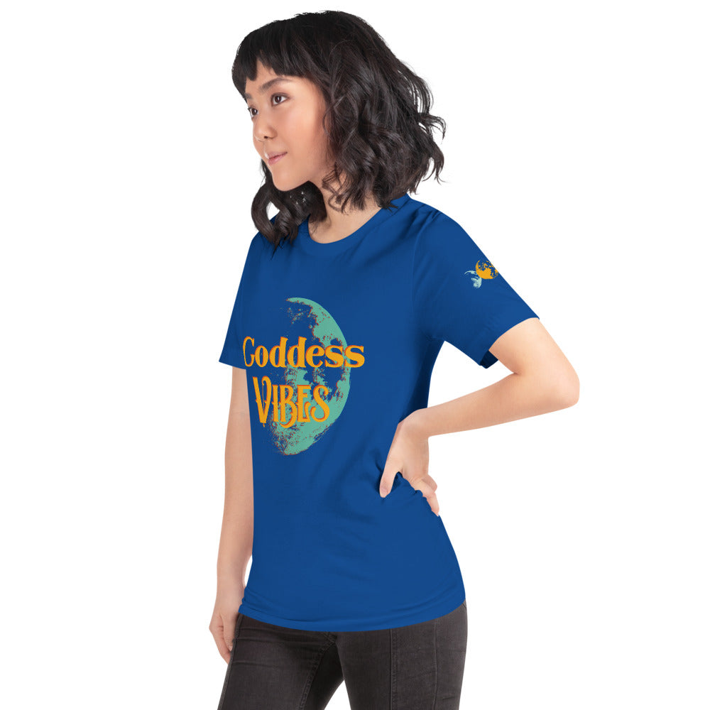 Goddess Vibes T-Shirt - Mod Visions