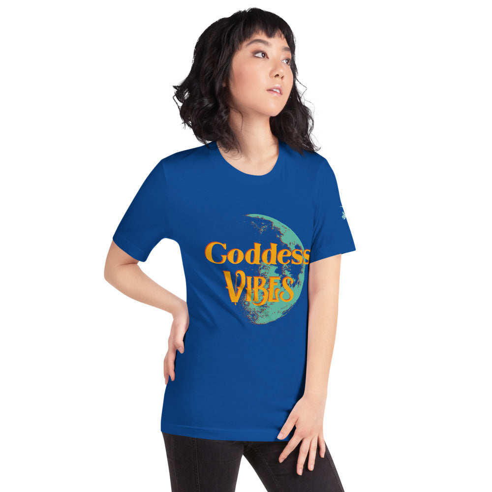 Goddess Vibes T-Shirt - Mod Visions