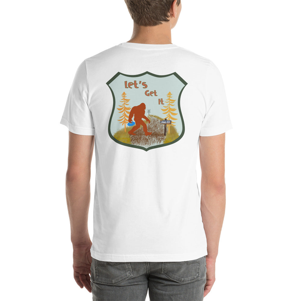 Let’s Get It Unisex T-Shirt - Mod Visions