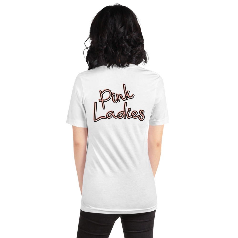 Pink Ladies T-Shirt - Mod Visions