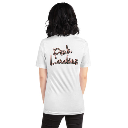 Pink Ladies T-Shirt - Mod Visions