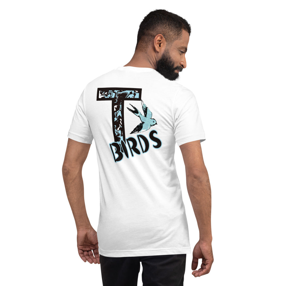 T Birds T-Shirt - Mod Visions