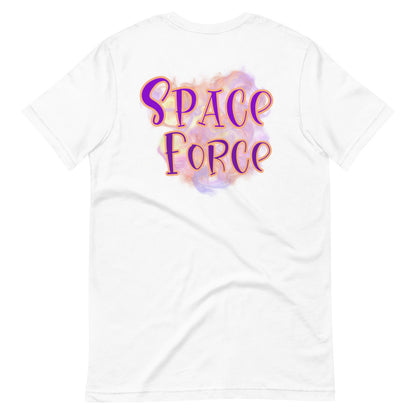 Space Force Unisex T-Shirt - Mod Visions