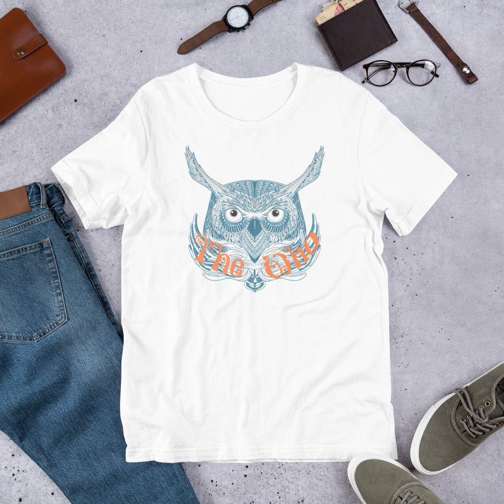 The Who Inspired Unisex T-Shirt - Mod Visions