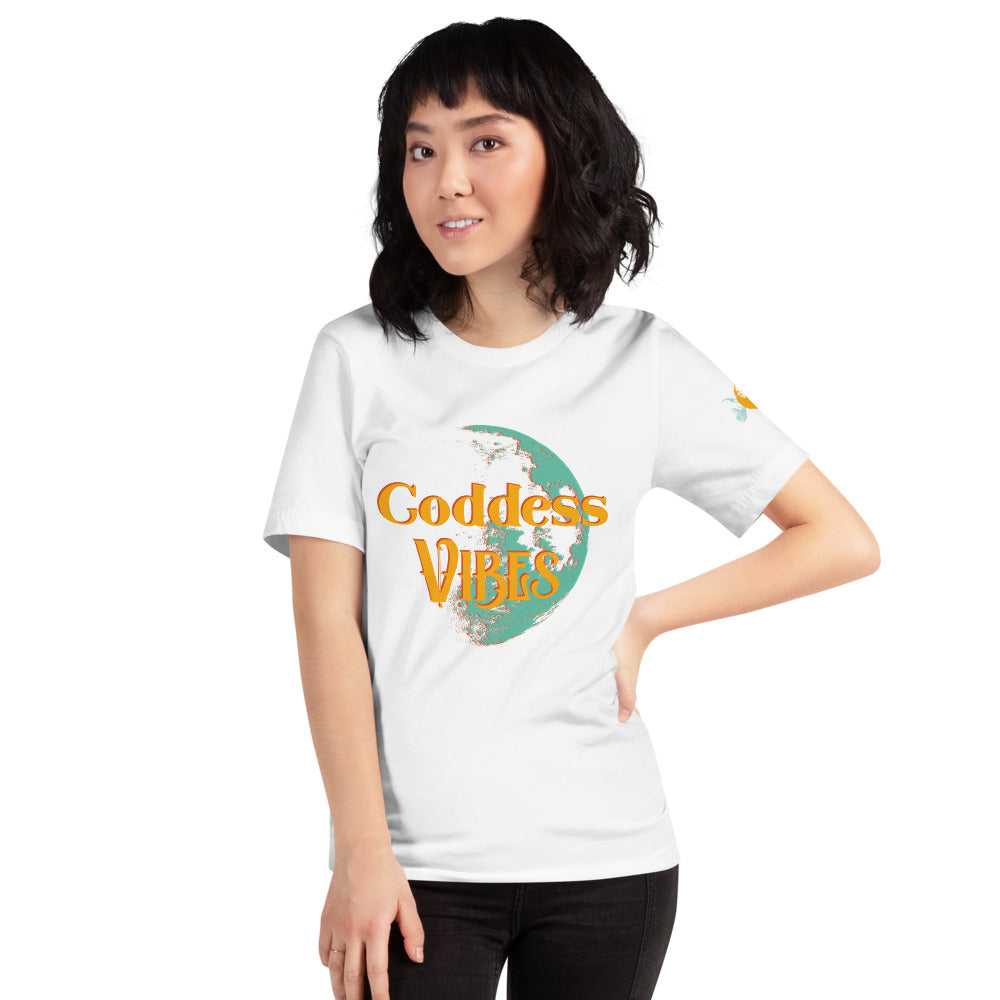 Goddess Vibes T-Shirt - Mod Visions