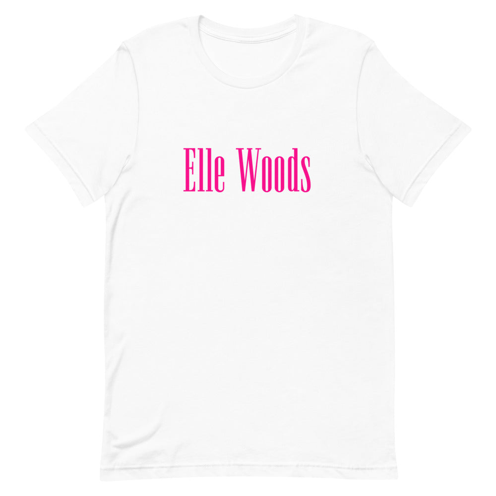 Elle Woods T-Shirt - Mod Visions
