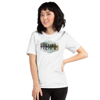 Tempo Entertainment Club Unisex T-Shirt - Mod Visions