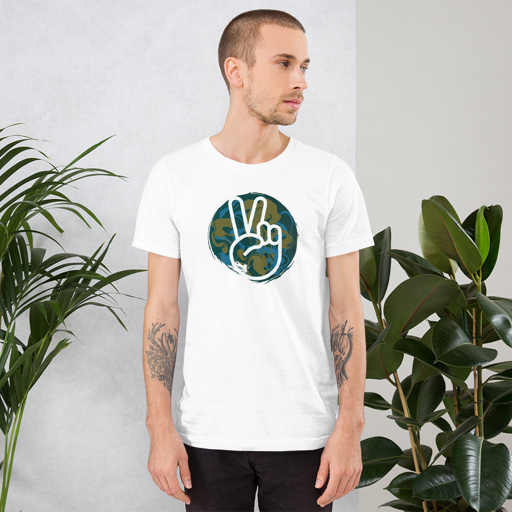 World Peace T-Shirt - Mod Visions