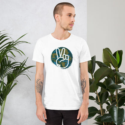 World Peace T-Shirt - Mod Visions