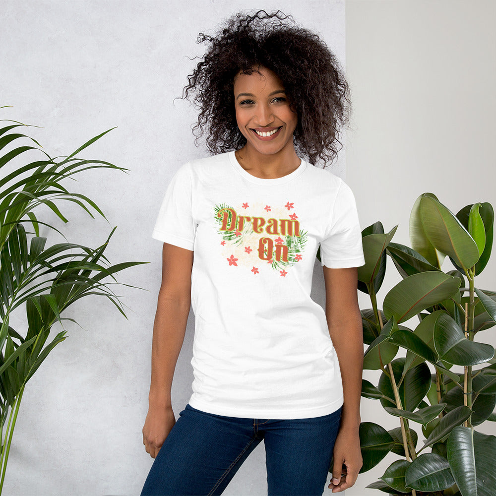 Dream On T-Shirt - Mod Visions