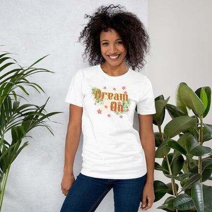 Dream On T-Shirt - Mod Visions
