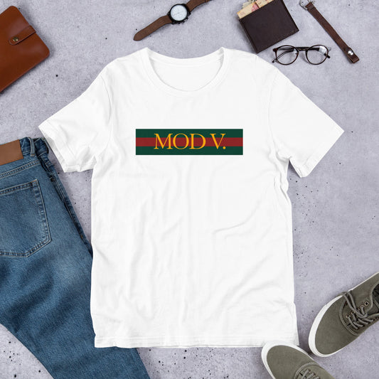 MOD V T-Shirt - Mod Visions