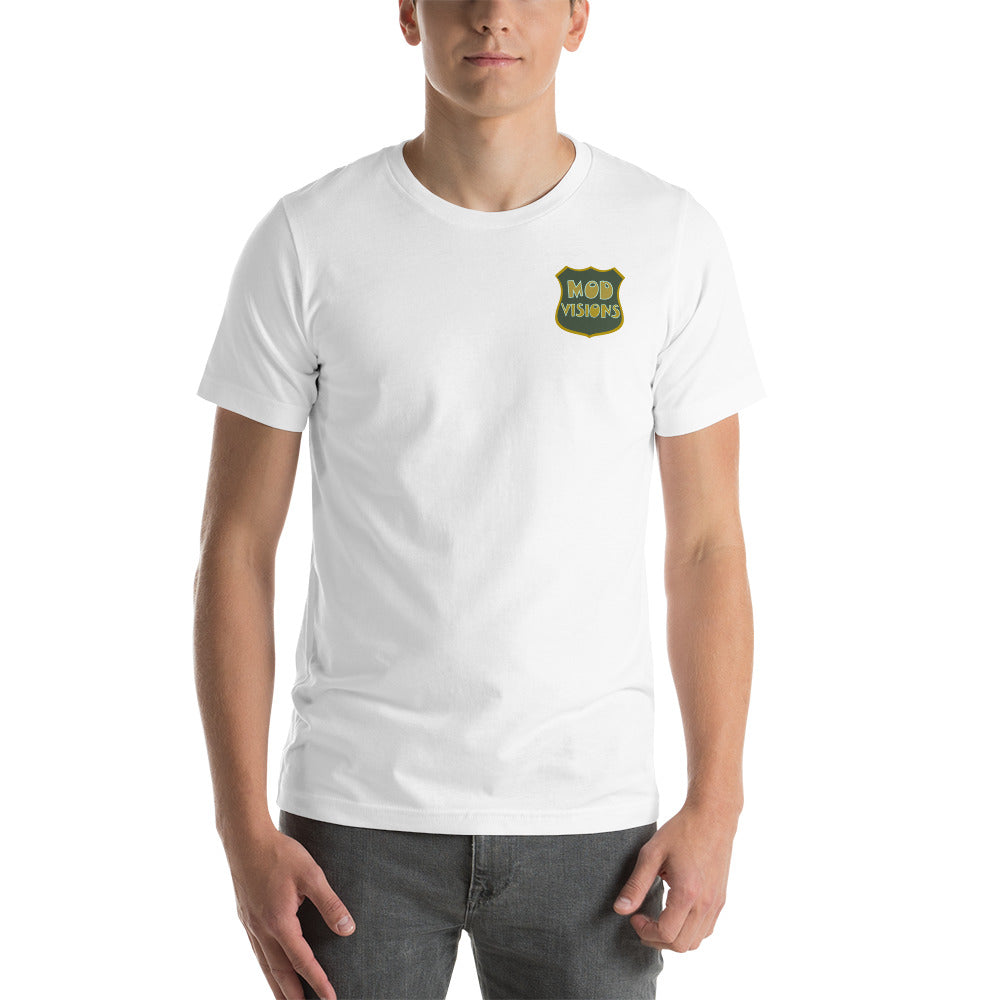 Let’s Get It Unisex T-Shirt - Mod Visions