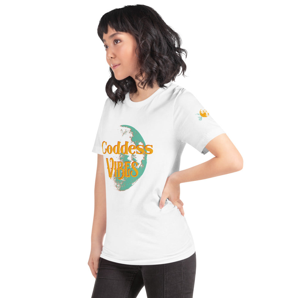 Goddess Vibes T-Shirt - Mod Visions