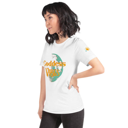 Goddess Vibes T-Shirt - Mod Visions