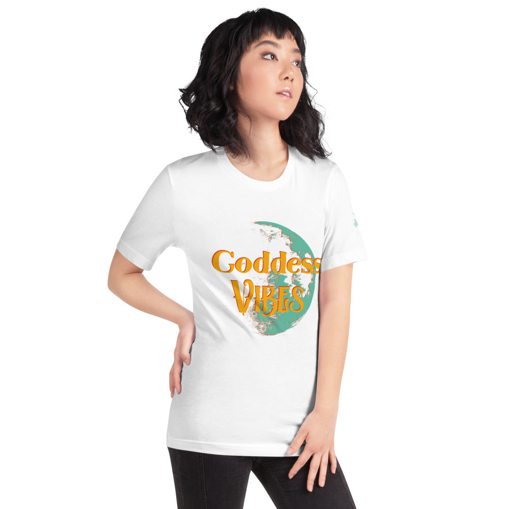 Goddess Vibes T-Shirt - Mod Visions