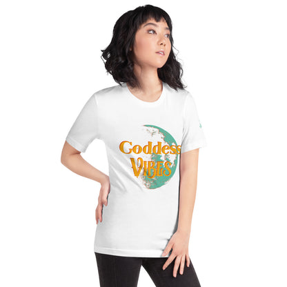 Goddess Vibes T-Shirt - Mod Visions