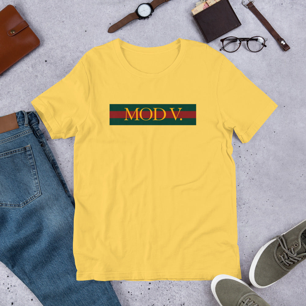 MOD V T-Shirt - Mod Visions