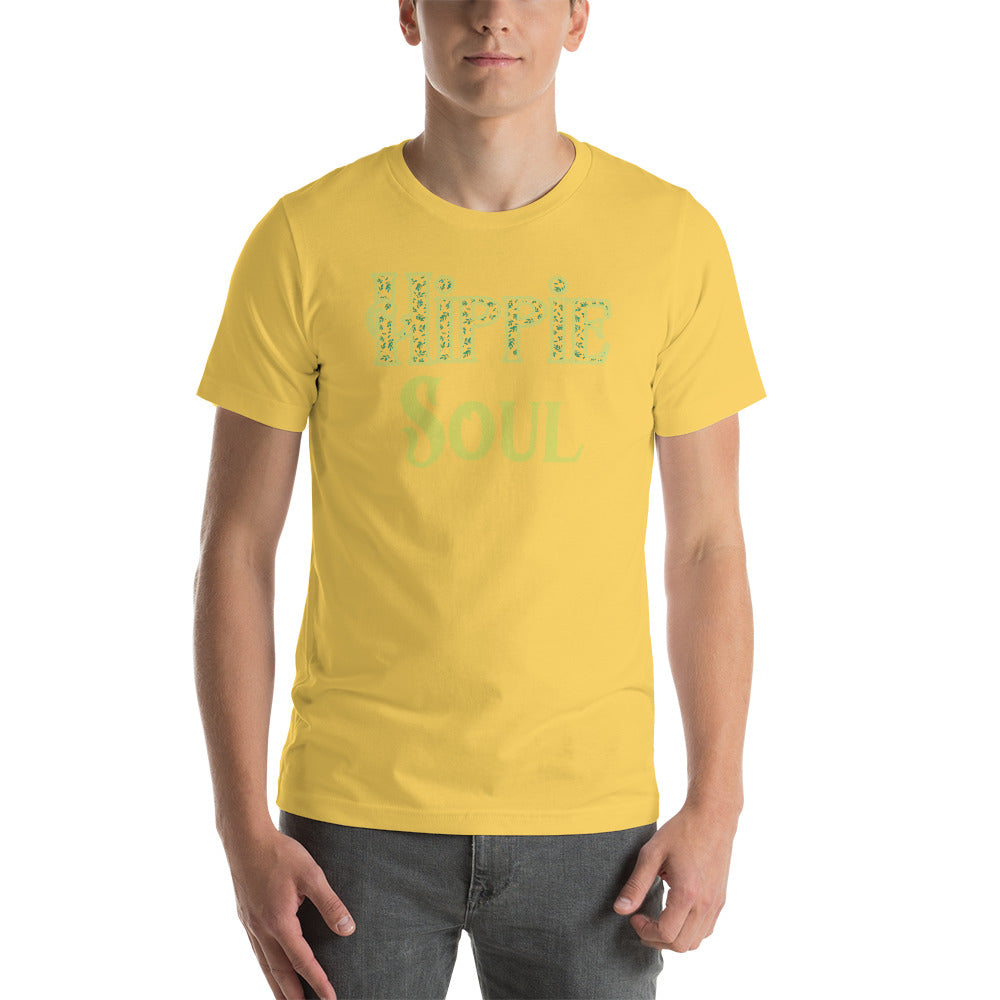 Hippie Soul Unisex T-Shirt - Mod Visions