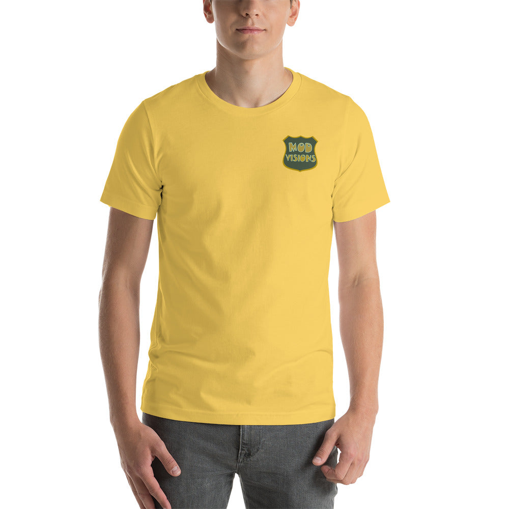 Let’s Get It Unisex T-Shirt - Mod Visions