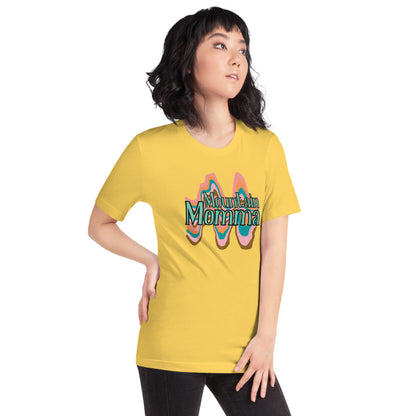 Mountain Momma T-Shirt - Mod Visions
