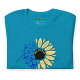 Pray For Peace T-Shirt - Mod Visions